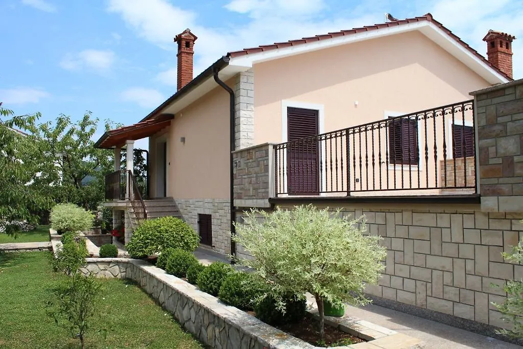 Apartments Dalia Lovran