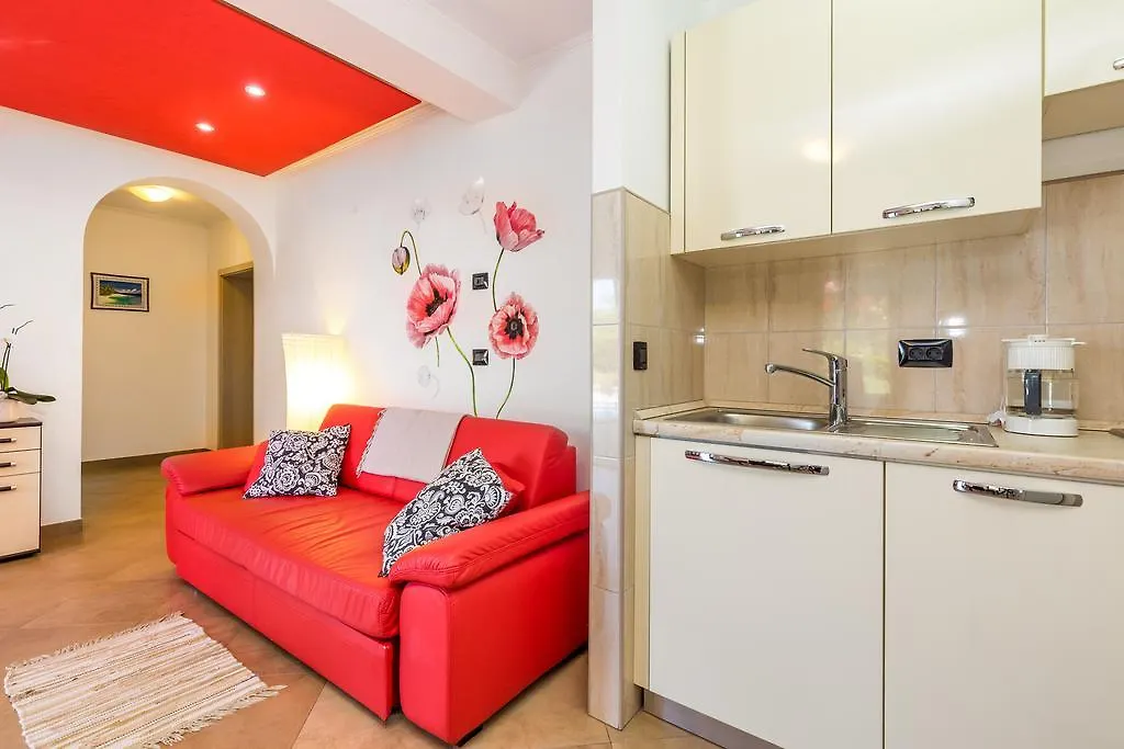 Apartments Dalia Lovran